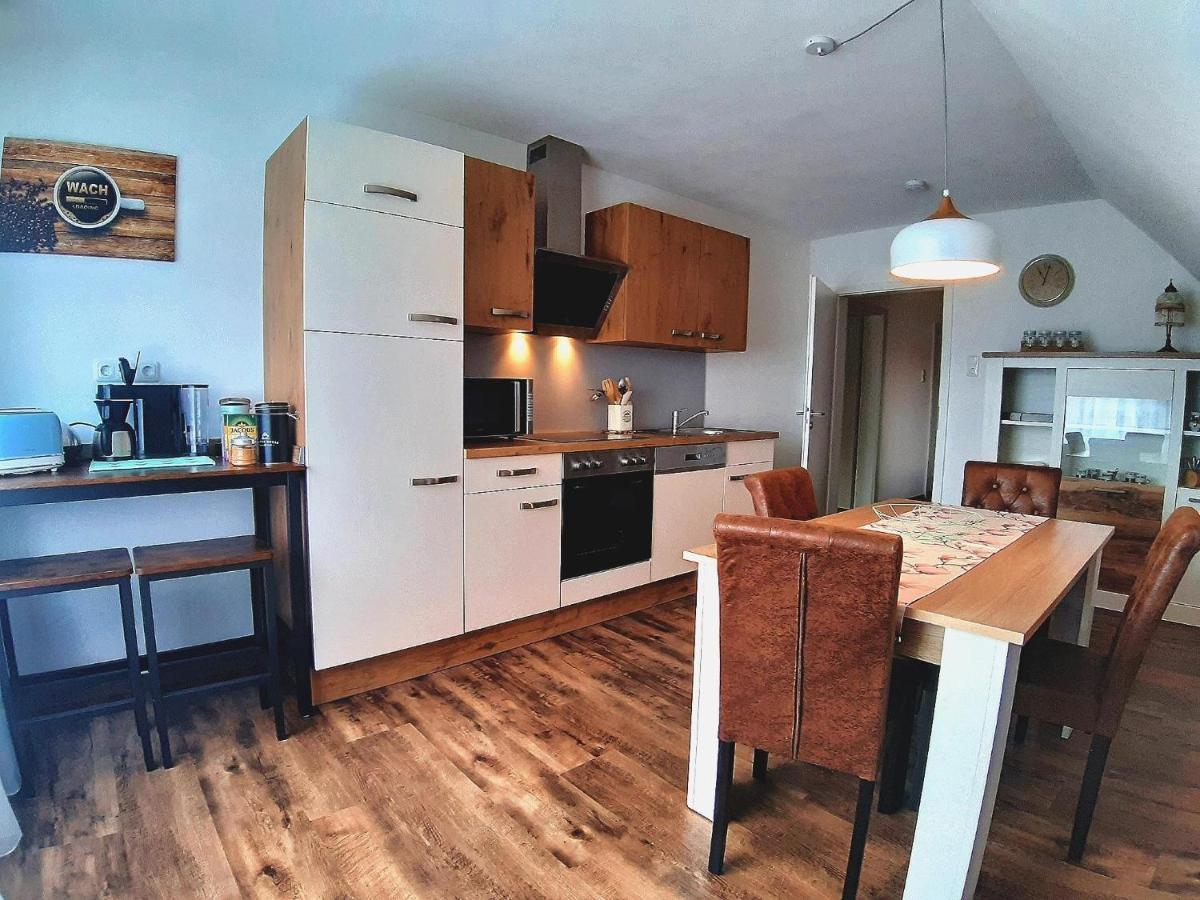 Ferienwohnung Braelu Friedensdorf Eksteriør billede