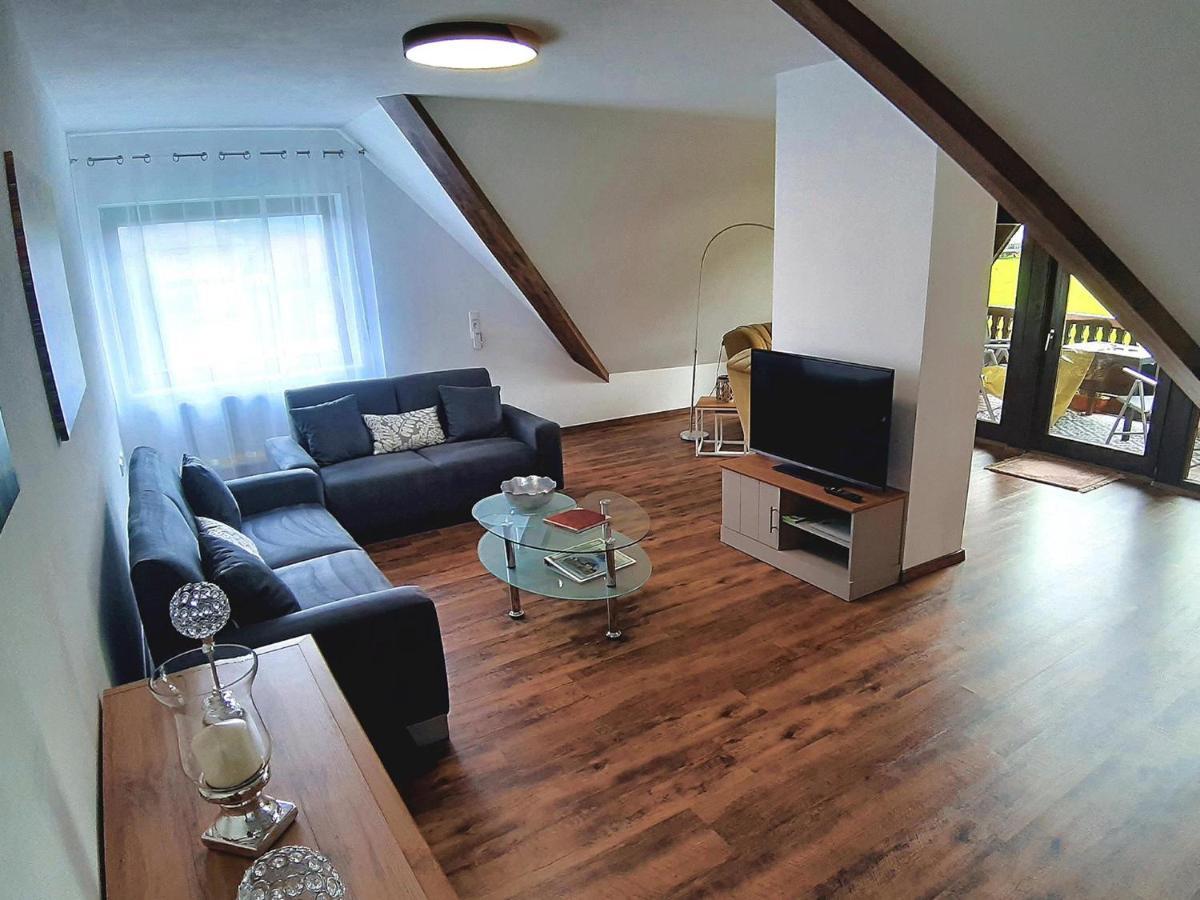 Ferienwohnung Braelu Friedensdorf Eksteriør billede