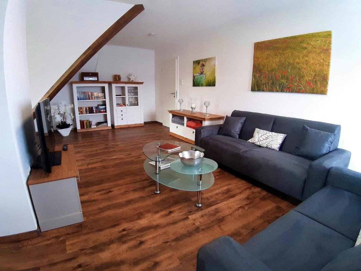 Ferienwohnung Braelu Friedensdorf Eksteriør billede