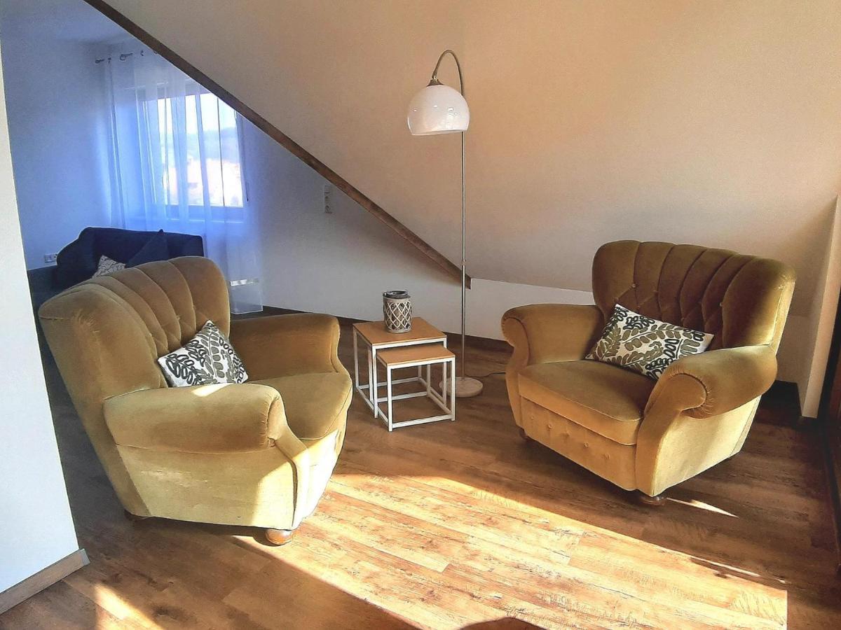 Ferienwohnung Braelu Friedensdorf Eksteriør billede