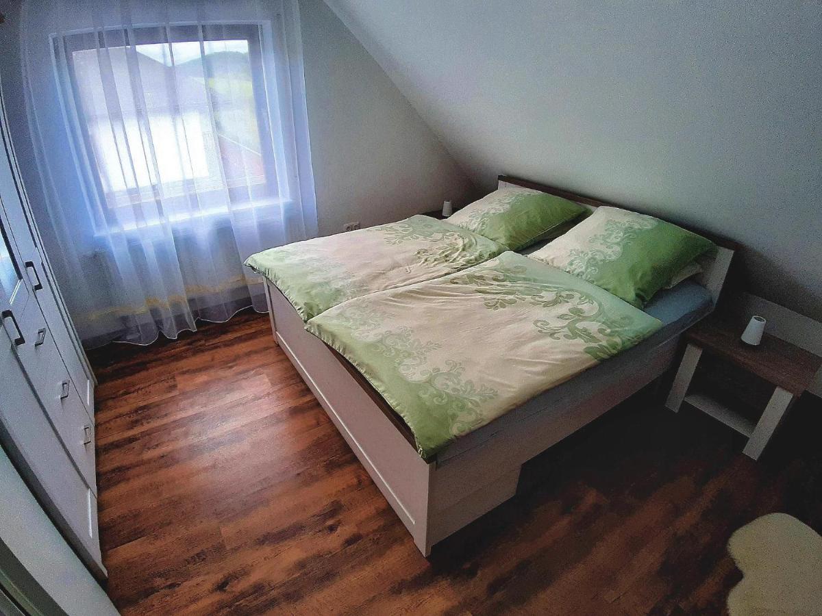 Ferienwohnung Braelu Friedensdorf Eksteriør billede
