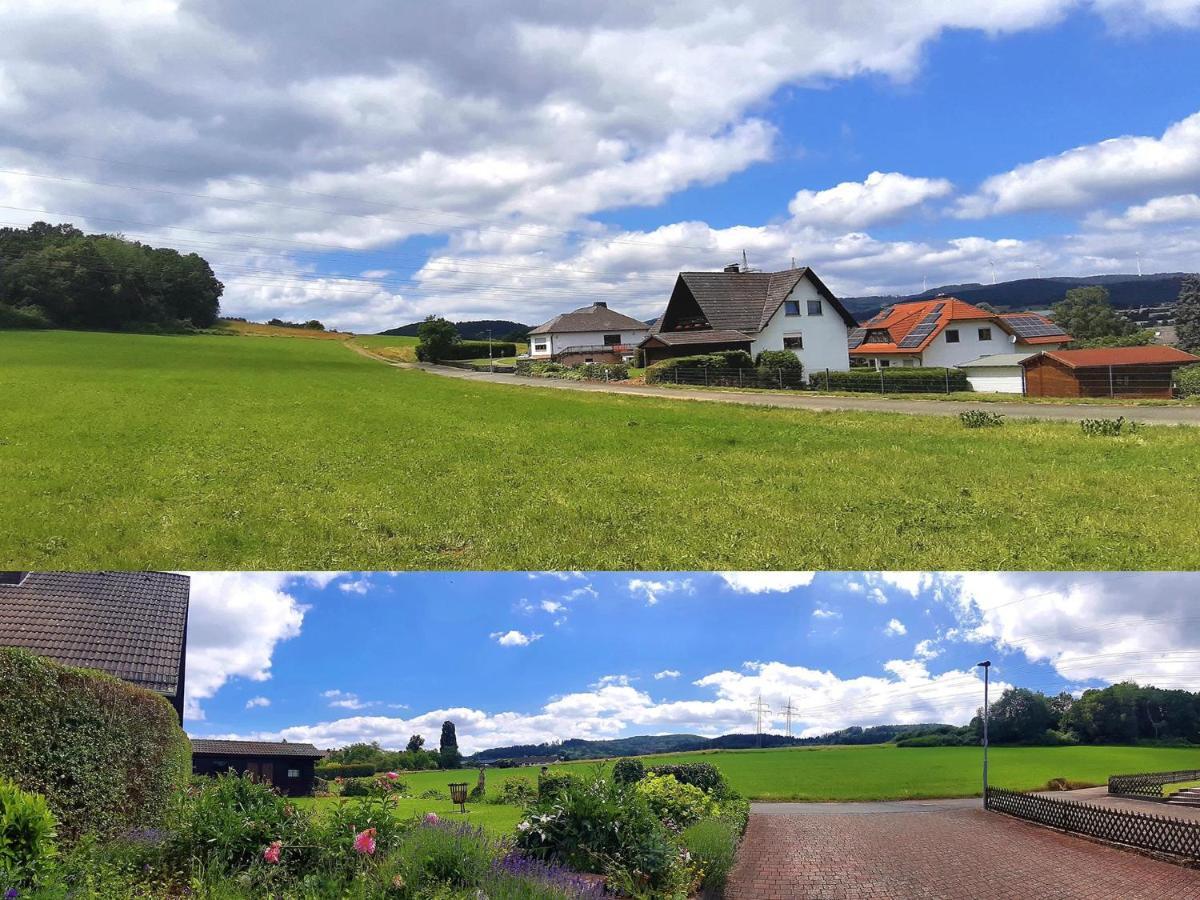 Ferienwohnung Braelu Friedensdorf Eksteriør billede