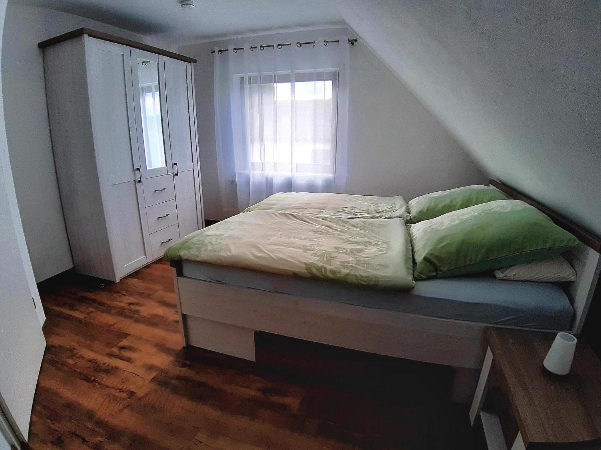 Ferienwohnung Braelu Friedensdorf Eksteriør billede