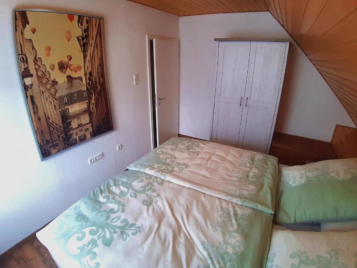 Ferienwohnung Braelu Friedensdorf Eksteriør billede